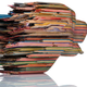 Illustration for article titled Sculptures Built From Skateboards And Made Like Japans Buddha Statues